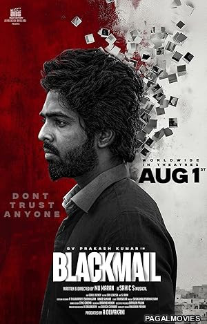 Blackmail (2025) Full Movie